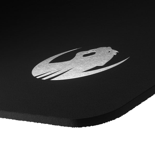Roccat - Tapis de souris de jeu Sense Core SQ Carré - flash vidéo