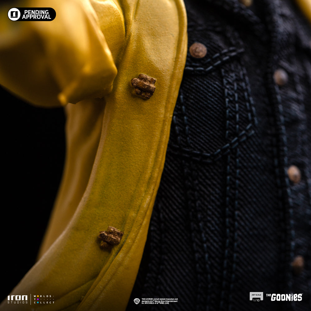 Iron Studios - Art Scale 1/10 - The Goonies - Mikey Walsh Statue 21cm