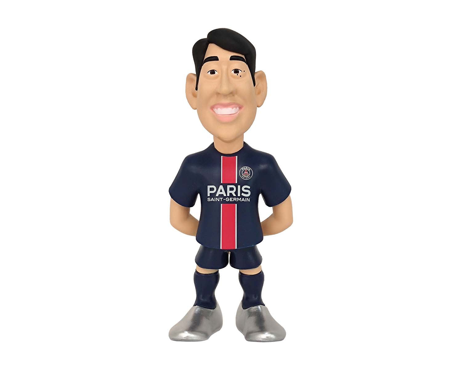 Minix - Football Stars #166 - PSG - Kang In Lee 19 - Figurines PVC 12 cm