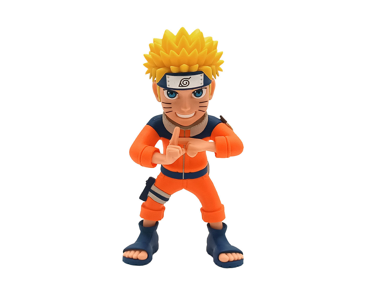 Minix - Anime #104 - Naruto - Naruto Uzumaki Multi-clonage - Figurine 12cm
