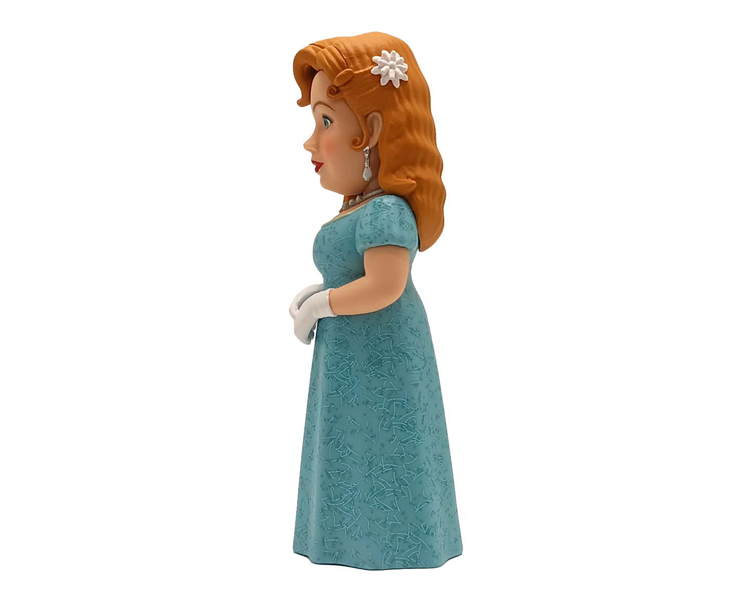 Minix - TV Series #154 - Bridgerton - Penelope Featherington - Figurines PVC 12 cm