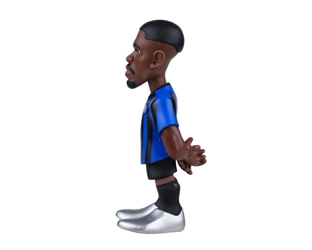 Minix - Football Stars #232 - Inter Milan - Marcus Thuram - Figurines PVC 12 cm