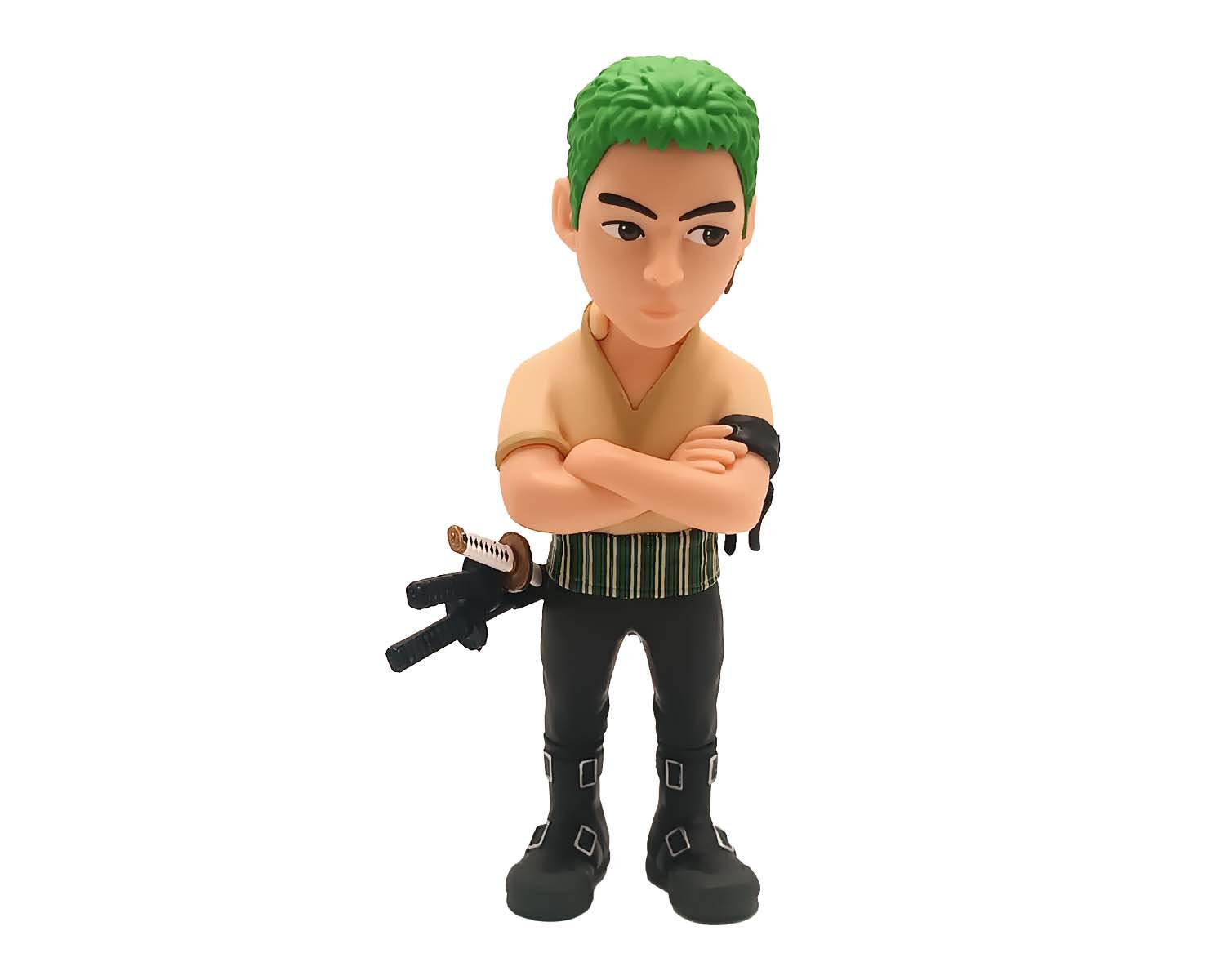 Minix - Anime #136 - One Piece - Zoro Roronoa - Figurines PVC 12 cm