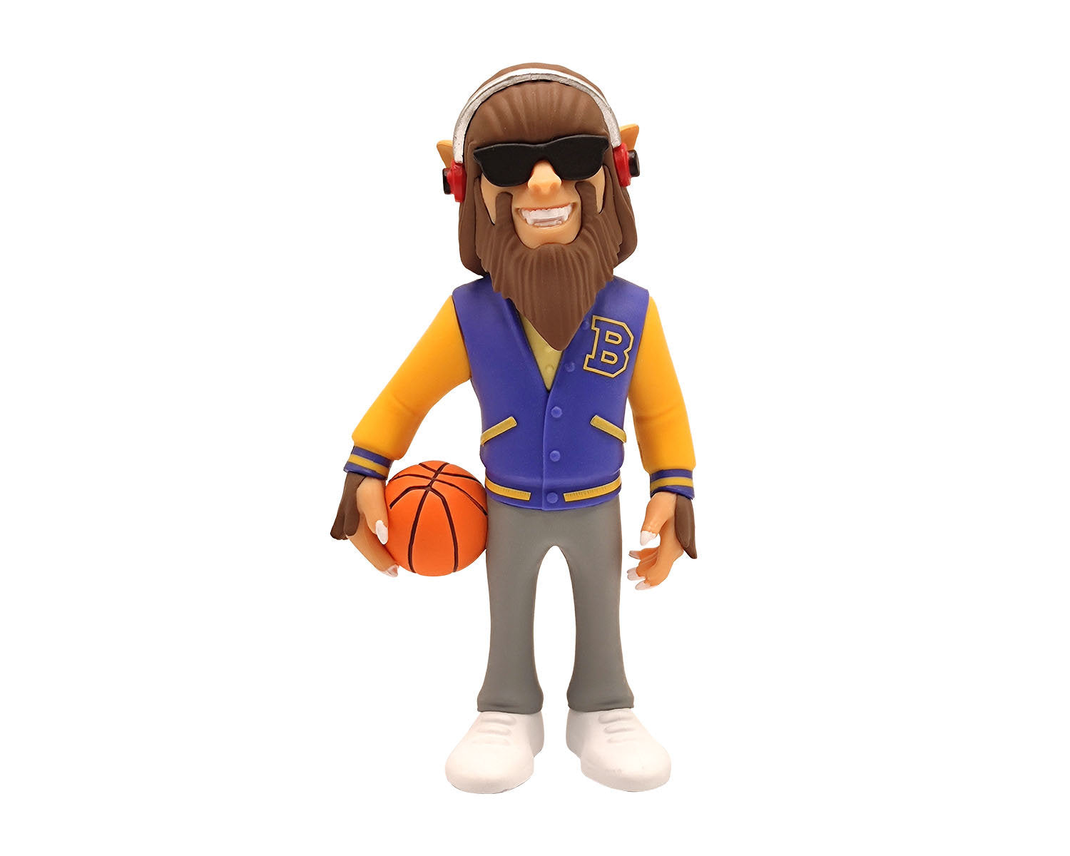 Minix - Movies #104 - Teen Wolf - Scott Howard - Figurines PVC 12 cm