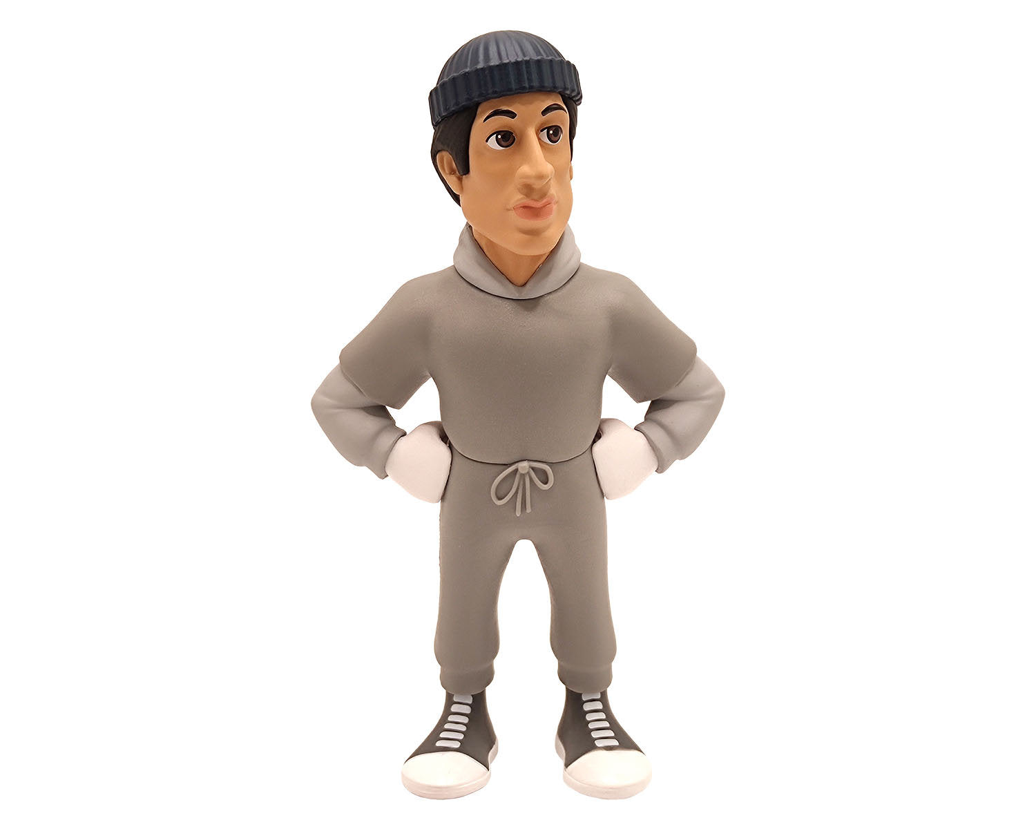 Minix - Movies #105 - Rocky - Rocky Balboa en tenue d'entrainement - Figurines PVC 12 cm