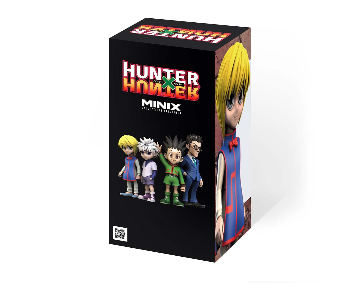 Minix - Anime #111 - Hunter X Hunter - Kurapika - Figurines PVC 12 cm