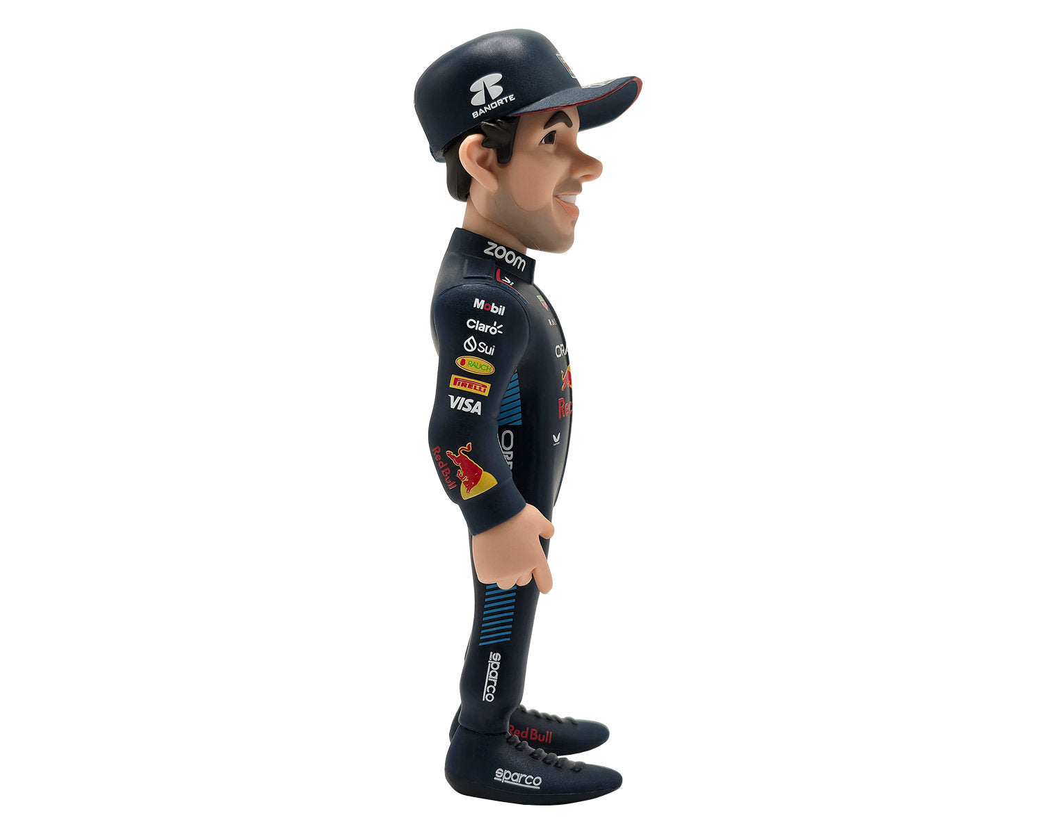 Minix - Sports #102 - Red Bull - Sergio Checo Perez - Figurines PVC 12 cm