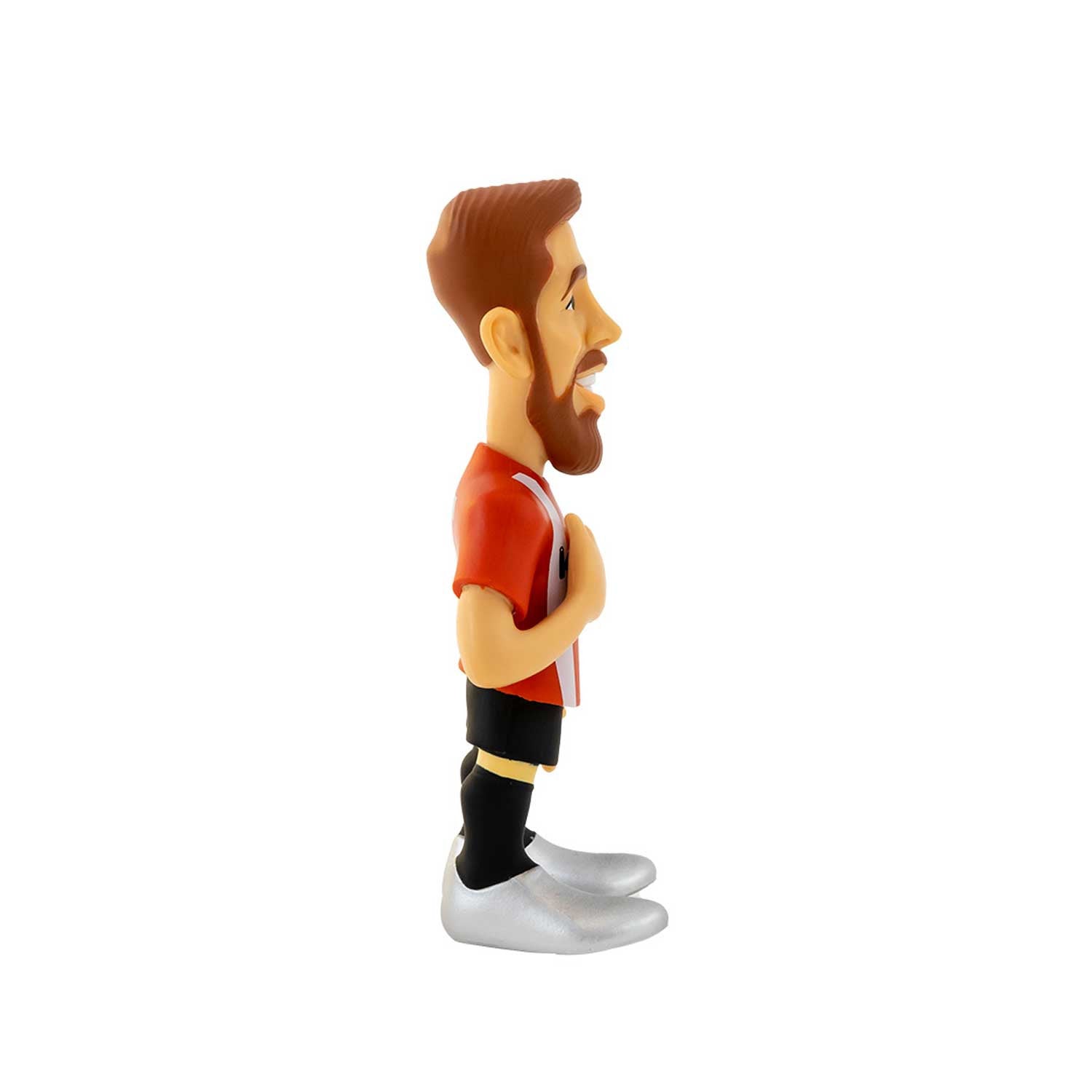 Minix - Football Stars #108 - Athletic Bilbao - Muniain 10 - Figurines PVC 12 cm