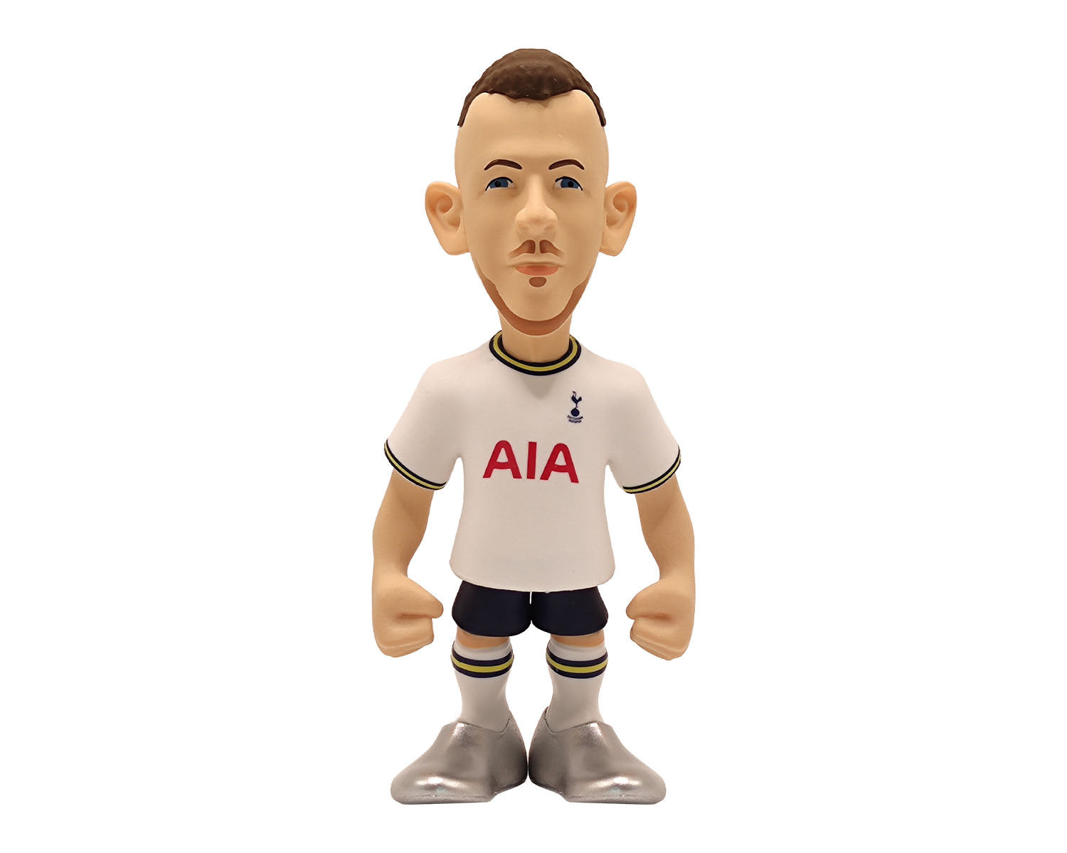 Minix - Football Stars #128 - Tottenham - Perisic 14 - Figurines PVC 12 cm