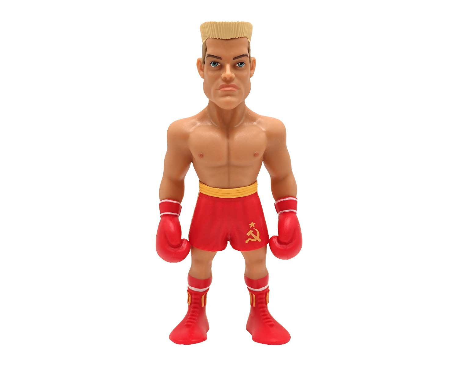 Minix - Movies #106 - Rocky IV - Ivan Drago - Figurines PVC 12 cm