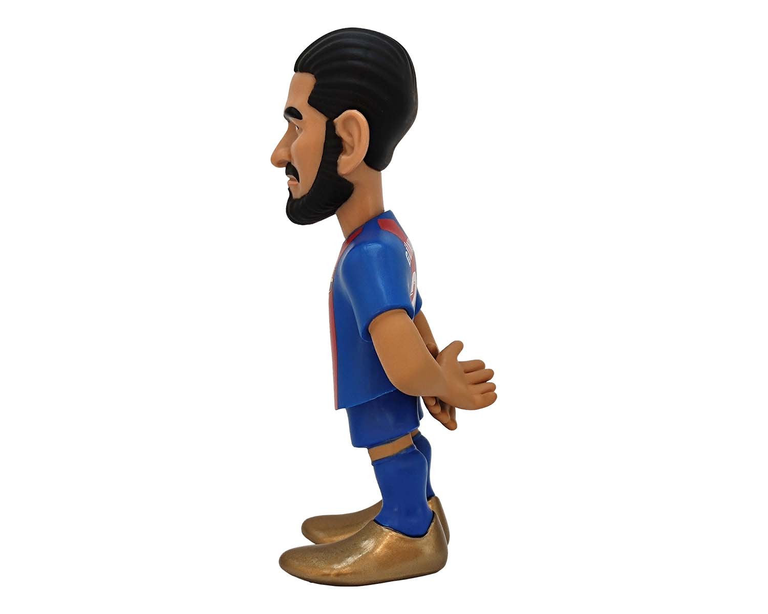 Minix - Football Stars #189 - FC Barcelone - Gundogan 22 - Figurines PVC 12 cm