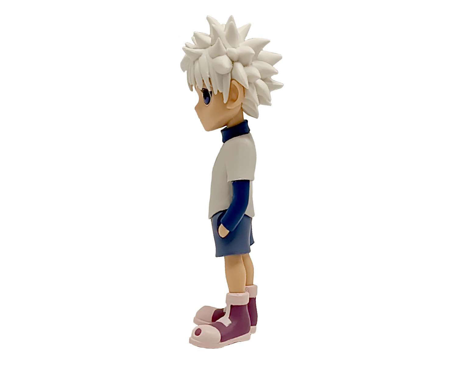 Minix - Anime #106 - Hunter X Hunter - Killua - Figurines PVC 12 cm