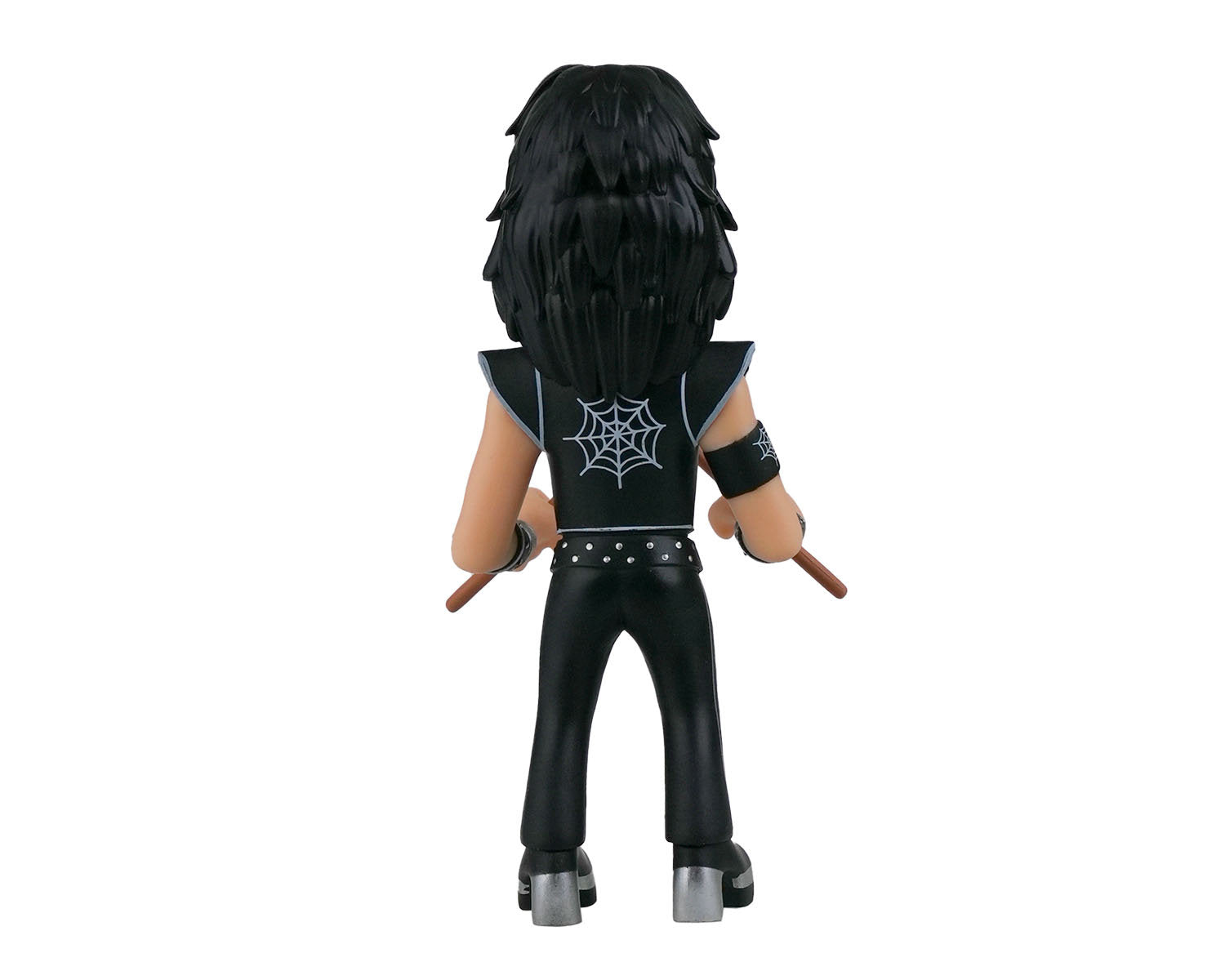 Minix - Music #102 - KISS - Cat Man - Figurines PVC 12 cm