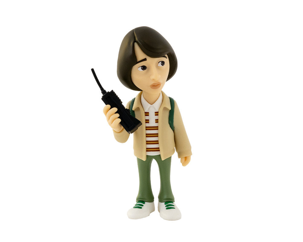 Minix - TV Series #101 - Stranger Things - Mike - Figurines PVC 12 cm