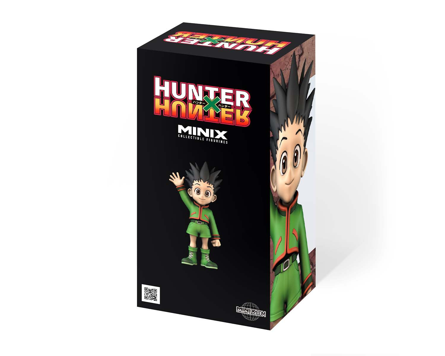 Minix - Anime #105 - Hunter X Hunter - Gon Freecs - Figurines PVC 12 cm