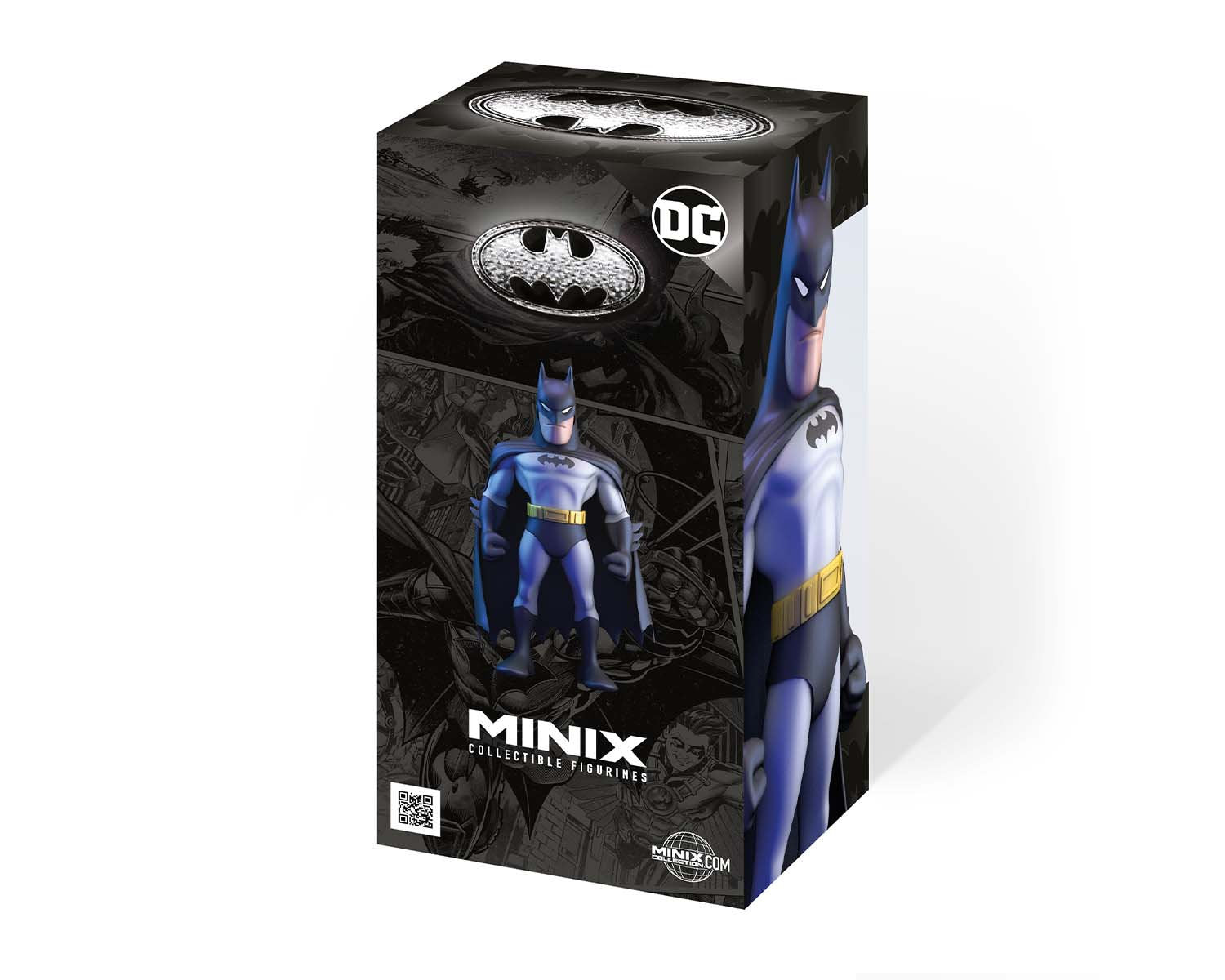 Minix - Movies #123 - DC Comics - Batman - Figurines PVC 12 cm