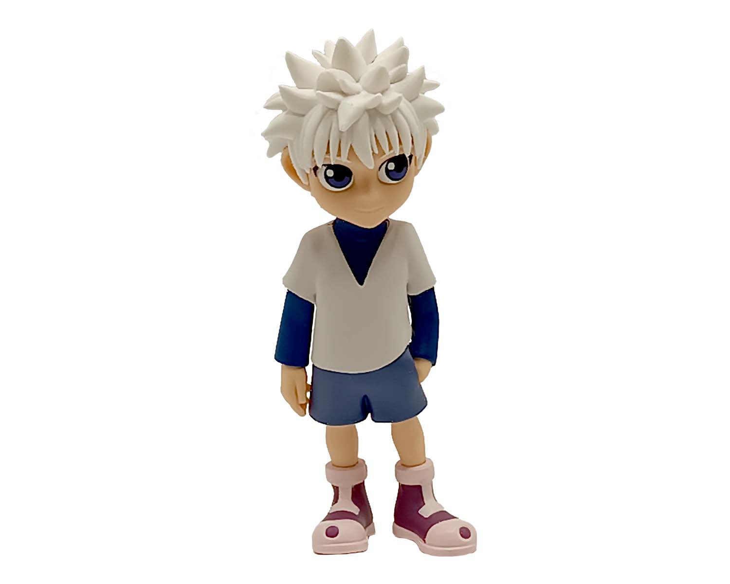 Minix - Anime #106 - Hunter X Hunter - Killua - Figurines PVC 12 cm