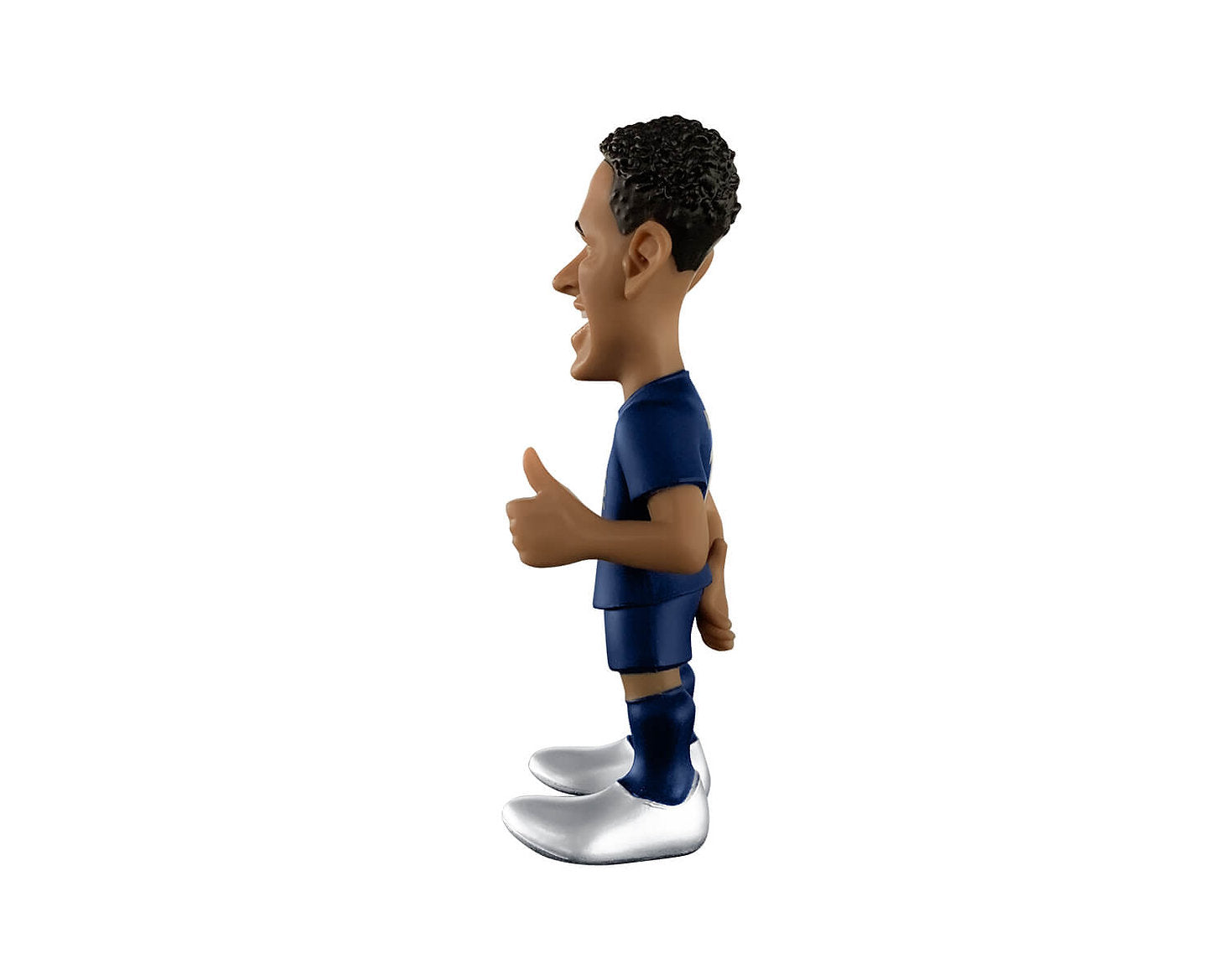 Minix - Football Stars #102 - Figurine PVC 12 cm - PSG - Neymar JR 10 - flash vidéo