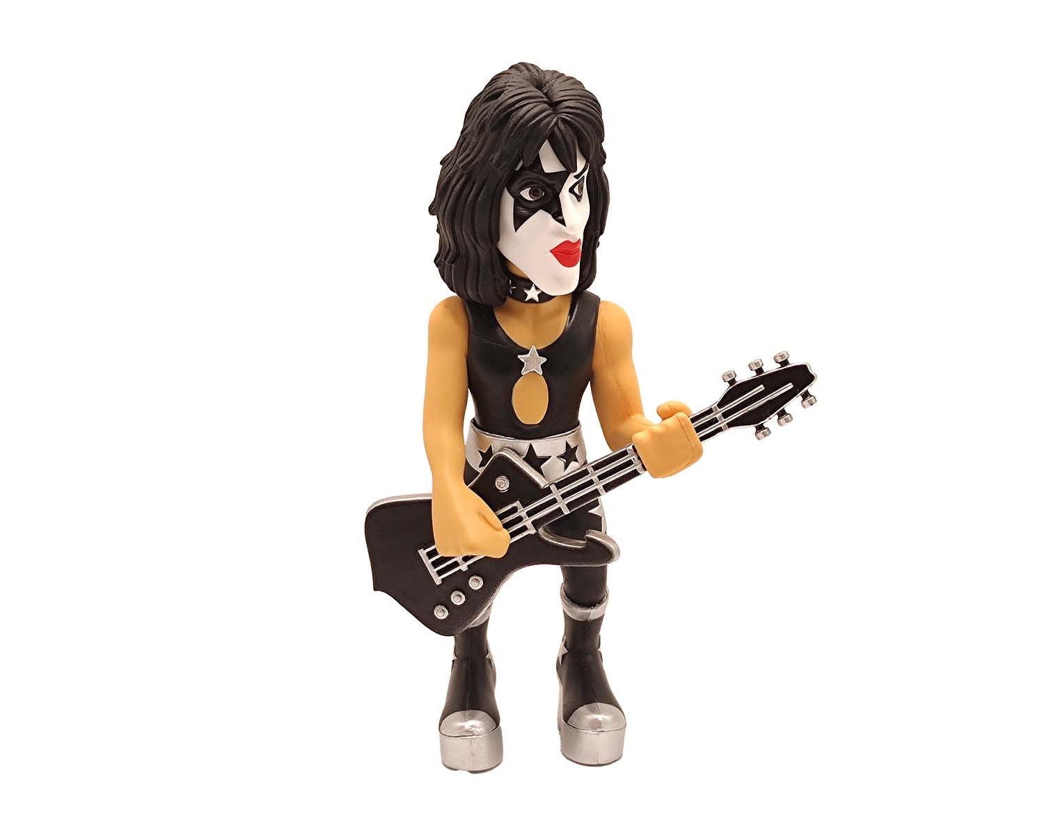Minix - Music #100 - KISS - The Starchild - Figurines PVC 12 cm