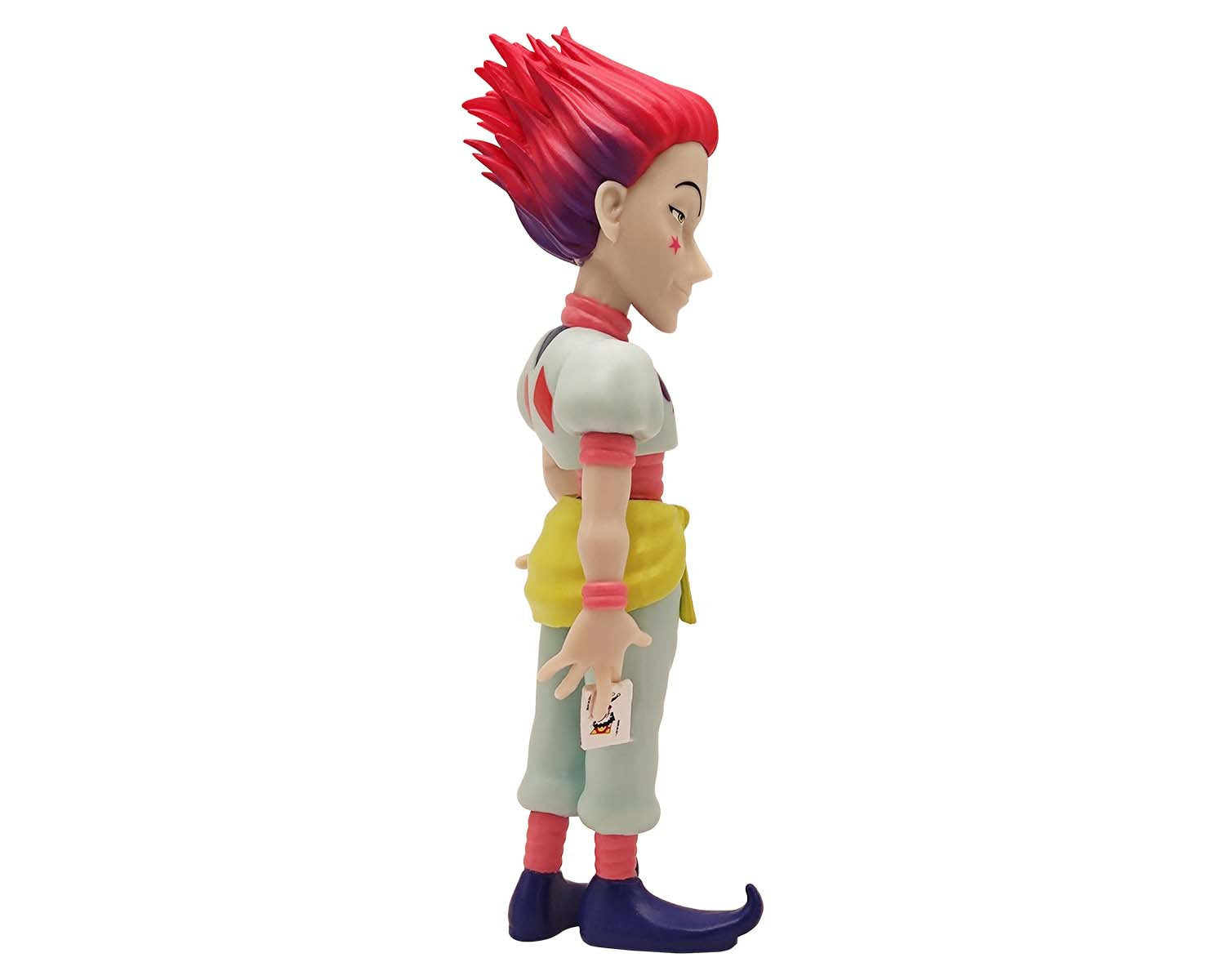 Minix - Anime #112 - Hunter X Hunter - Hisoka - Figurines PVC 12 cm