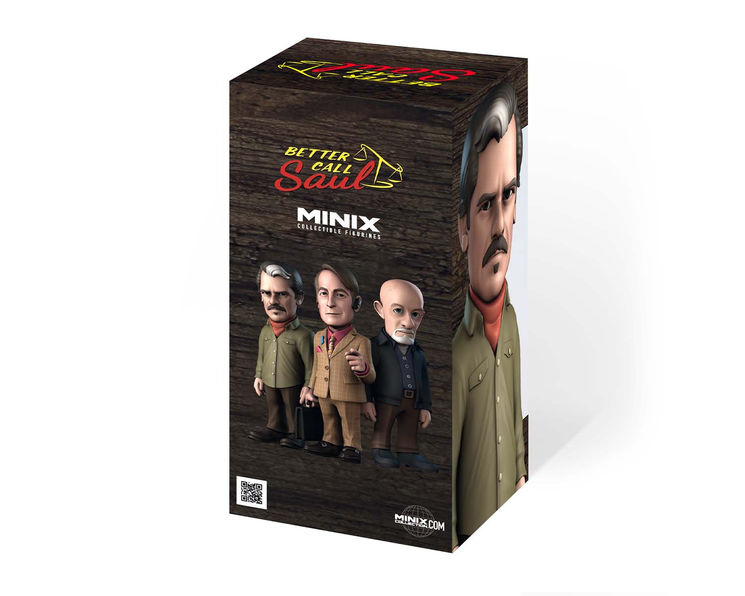 Minix - TV Series #131 - Better Call Saul - Lalo Salamanca - Figurines PVC 12 cm