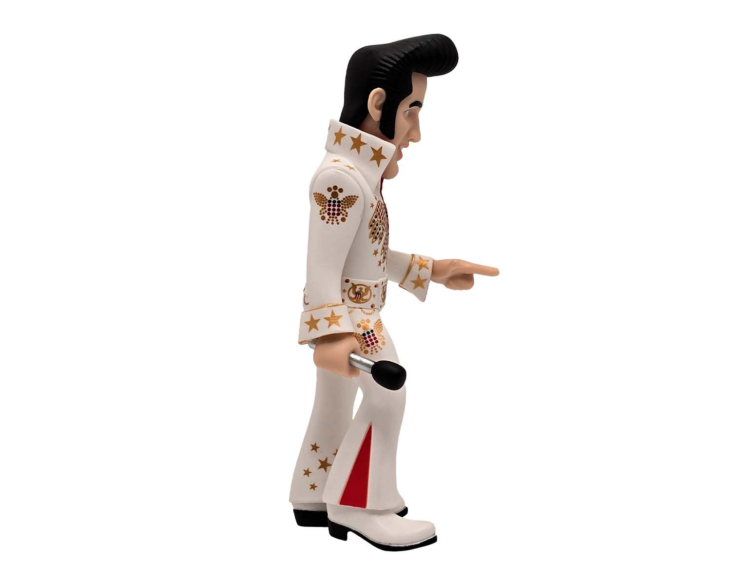 Minix - Music #104 - Elvis - Aloha Hawaï 1972 - Figurines PVC 12 cm