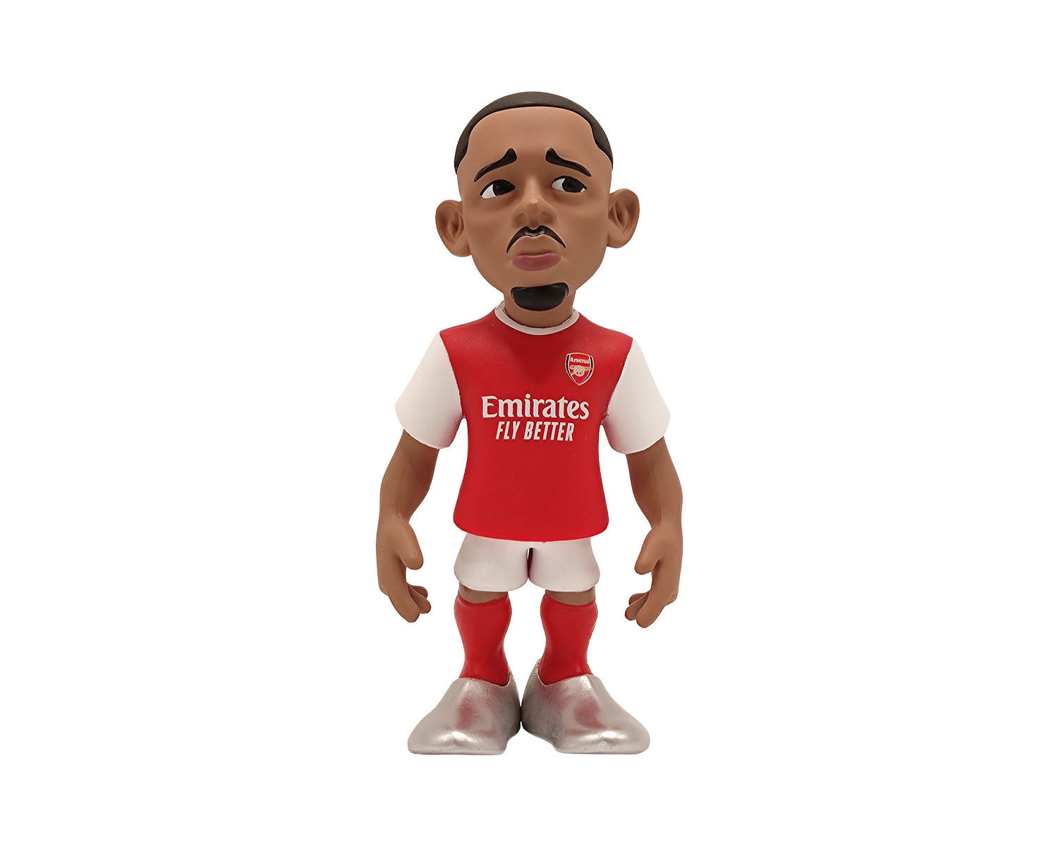 Minix - Football Stars #148 - Arsenal - Jesus 9 - Figurines PVC 12 cm