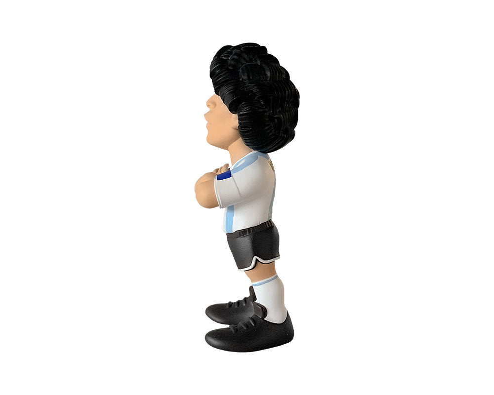 Minix - Football Legends #10A - Maradona Argentine - Figurines PVC 12 cm