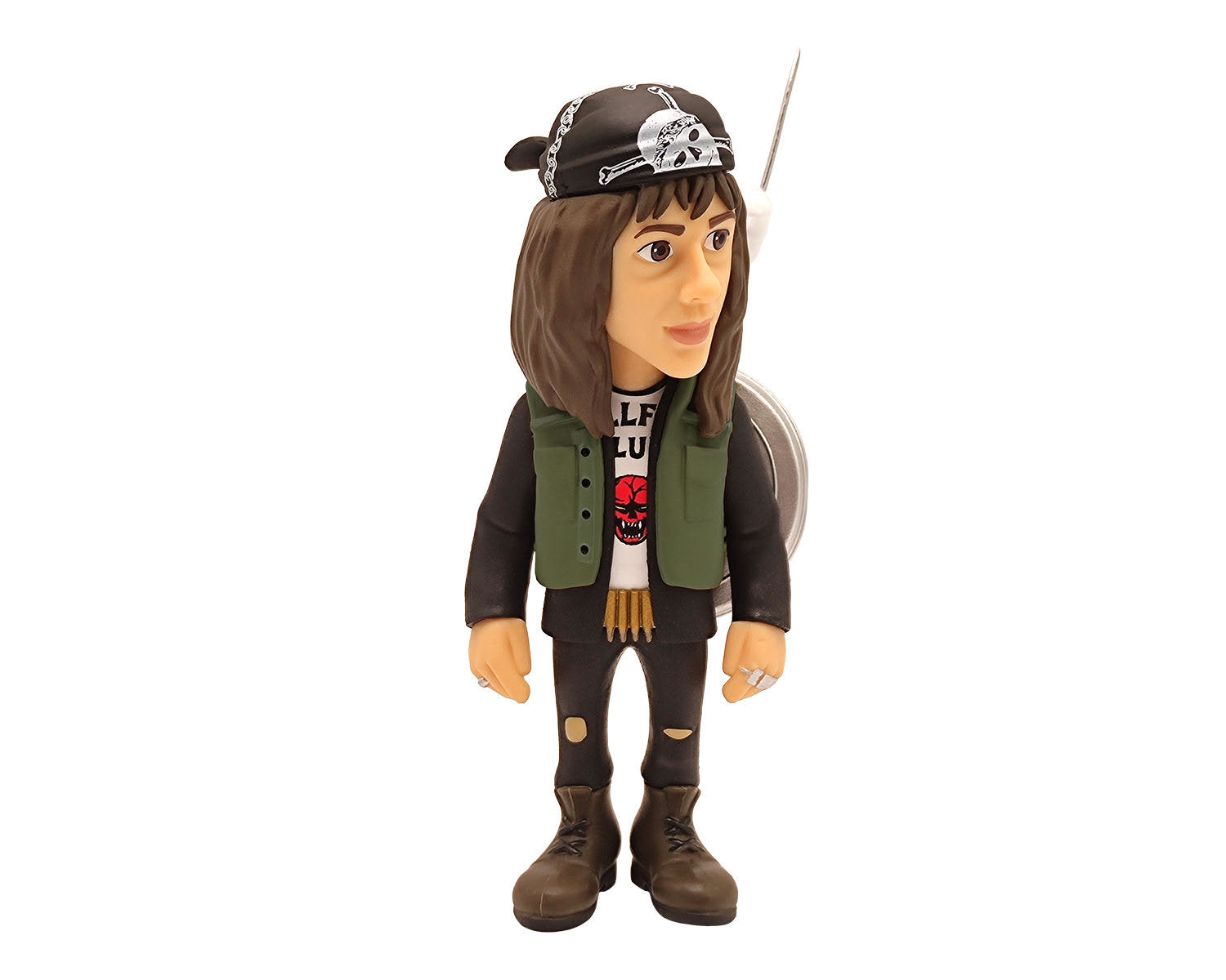 Minix - TV Series #118 - Stranger Things - Eddie - Figurines PVC 12 cm