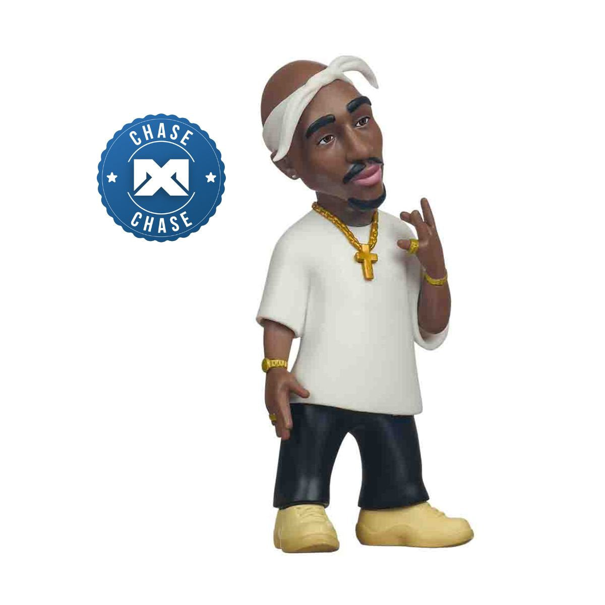 Minix - Music #114 - Tupac - Figurines PVC 12 cm