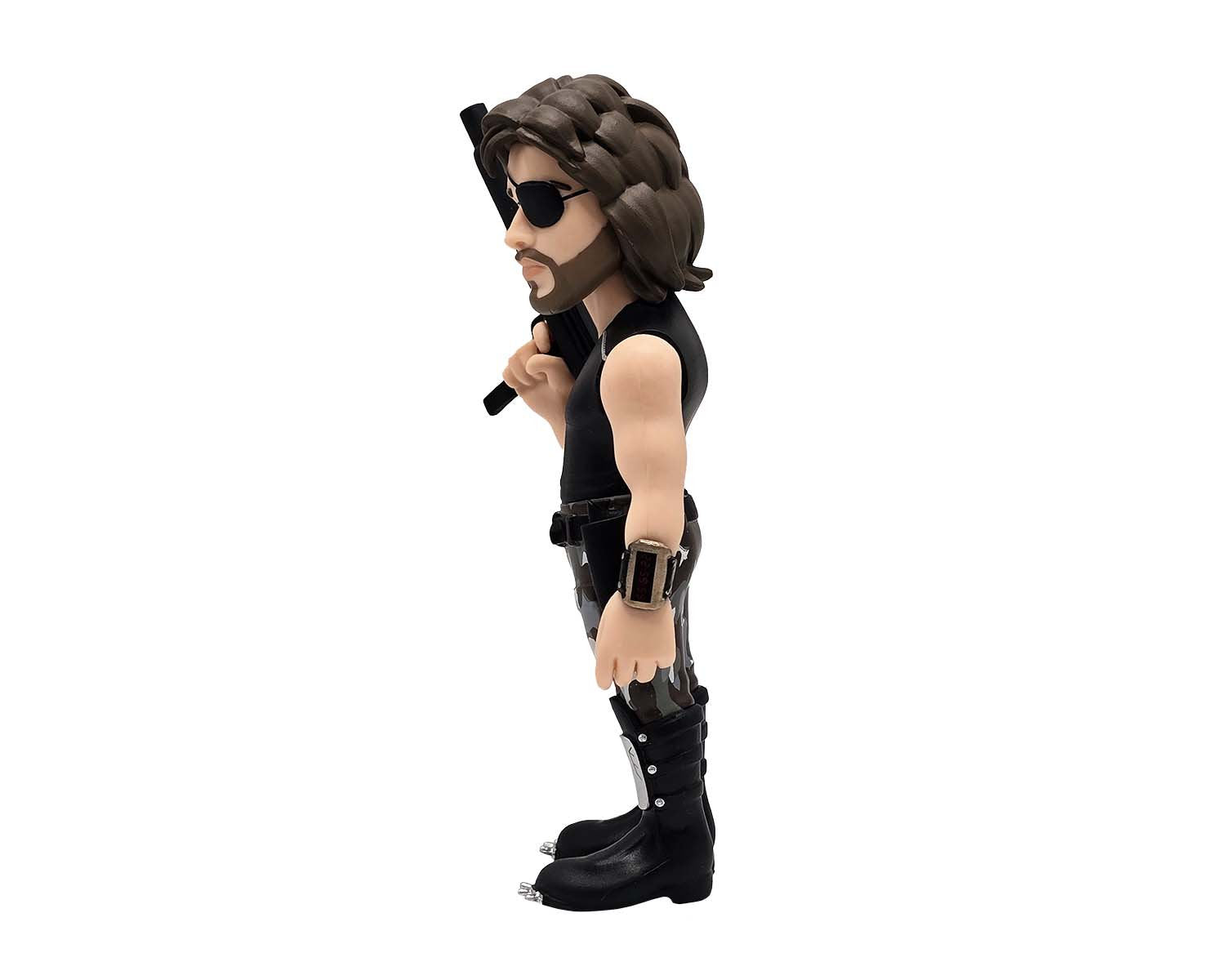 Minix - Movies #115 - Escape from New York - Snake Plissken - Figurines PVC 12 cm