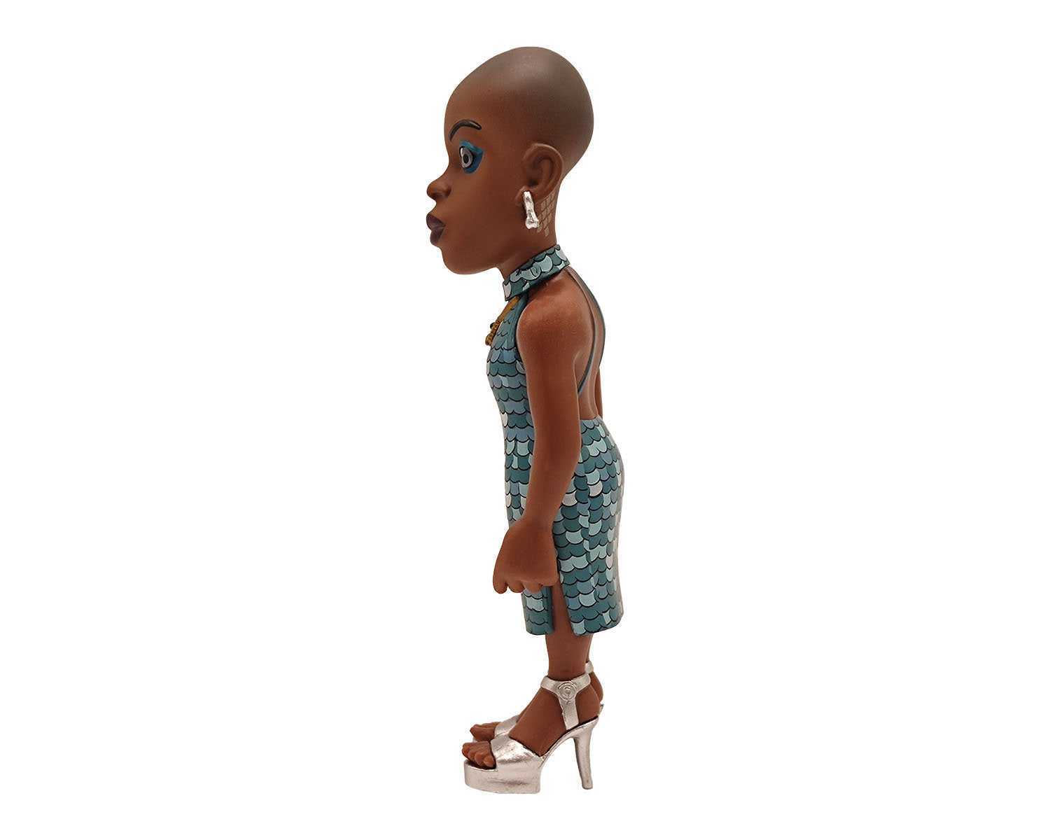 Minix - TV Series #117 - Mercredi - Bianca Barclay - Figurine 12cm