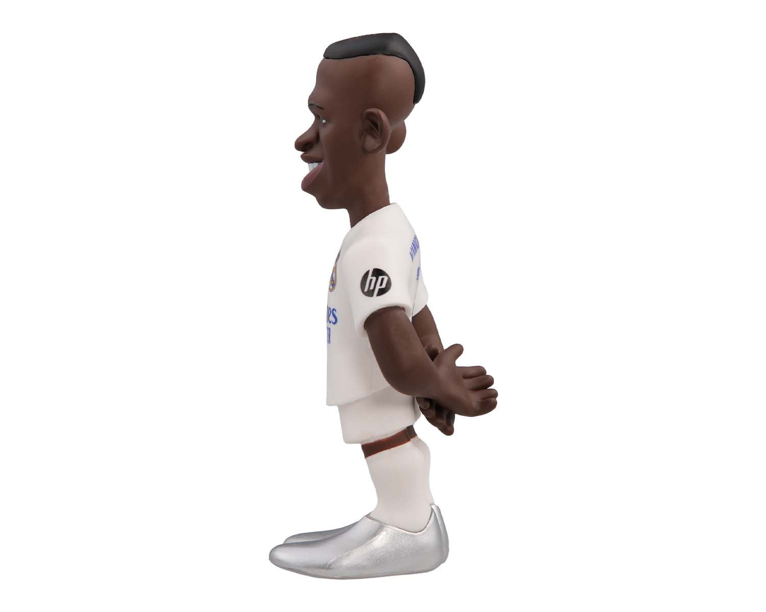 Minix - Football Stars #203 - Real Madrid - Vinicius JR - Figurines PVC 12 cm