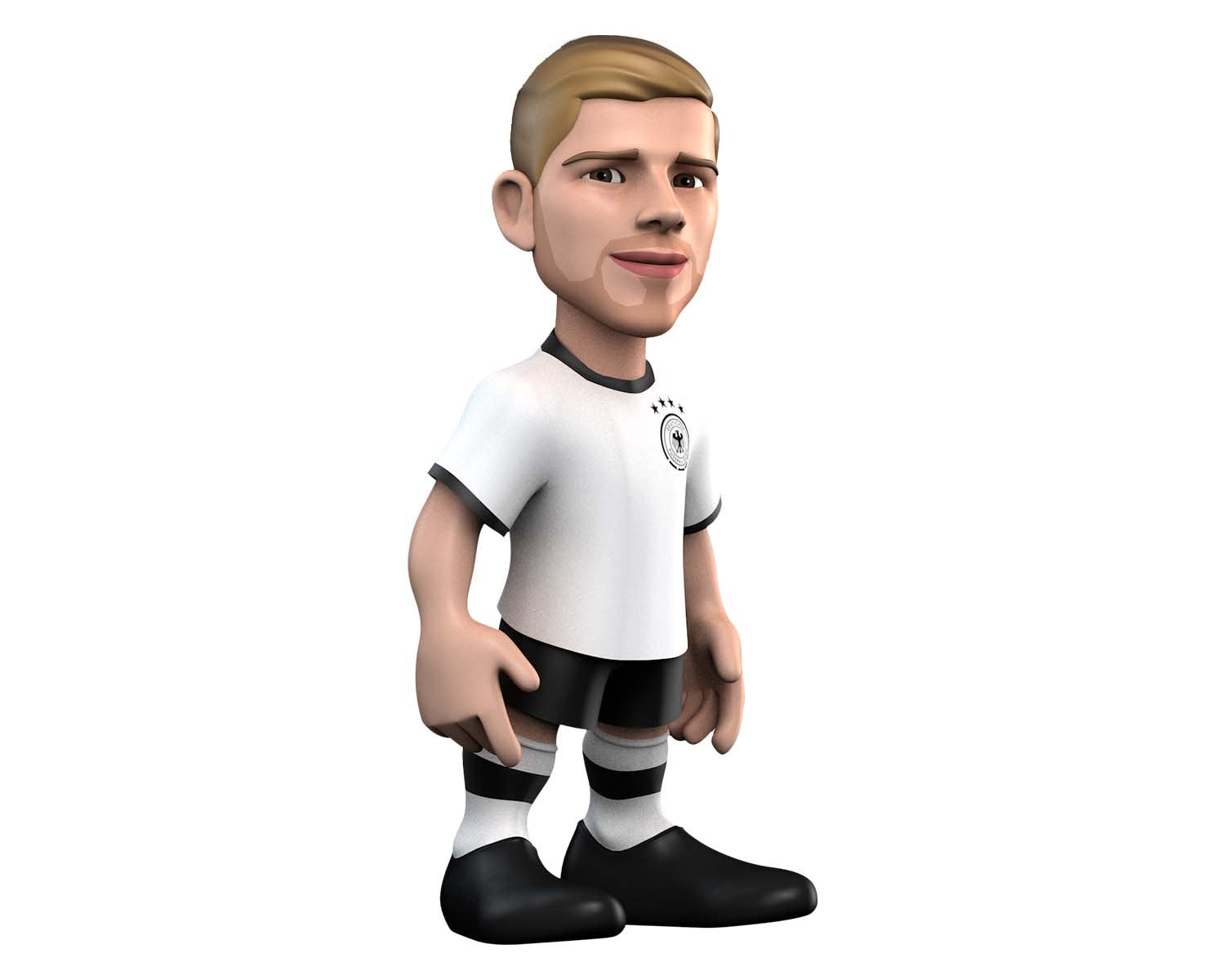 Minix - Football Stars #193 - DFB - Werner 16 - Figurines PVC 12 cm