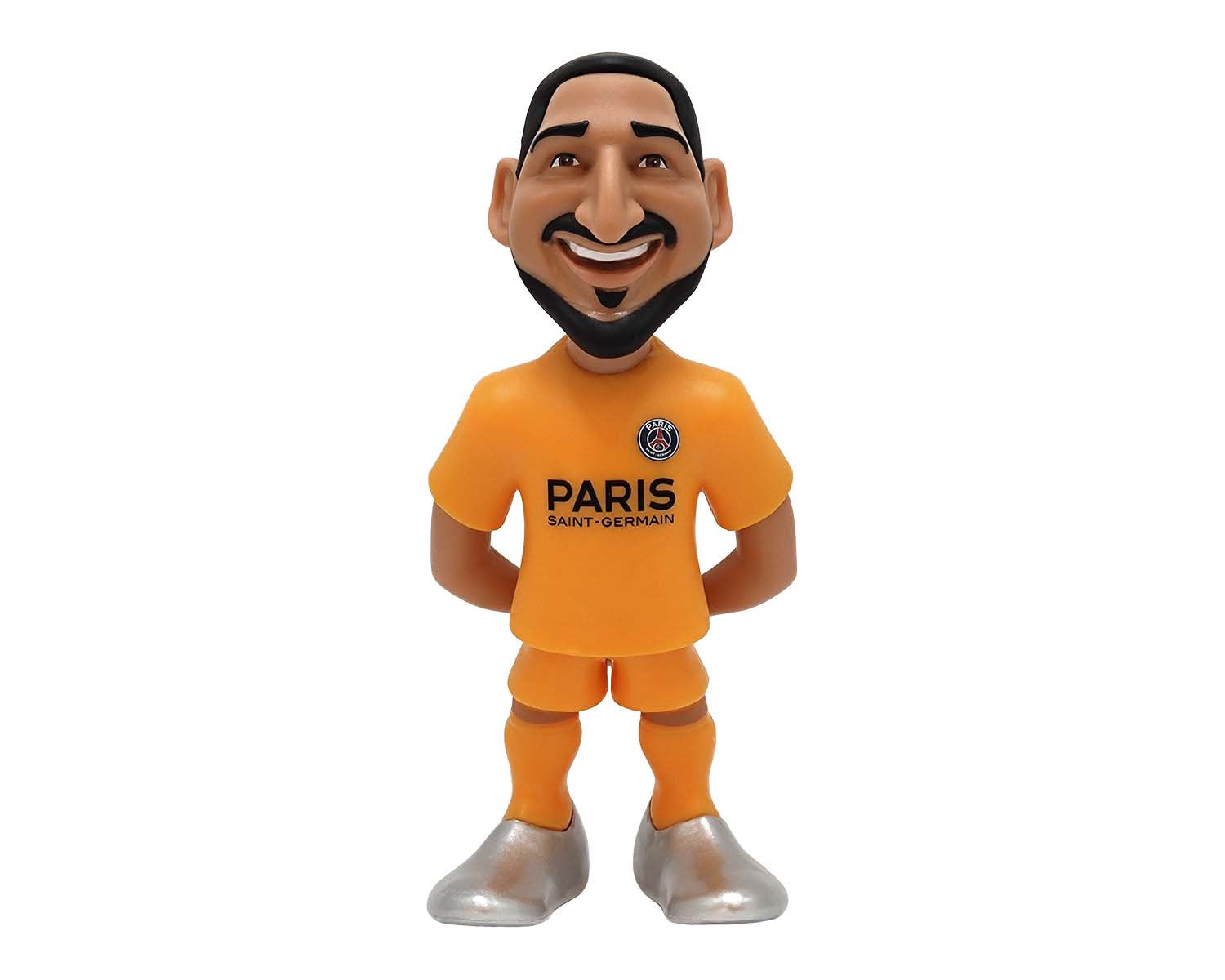 Minix - Football Stars #180 - PSG - Donnarumma 99 - Figurines PVC 12 cm