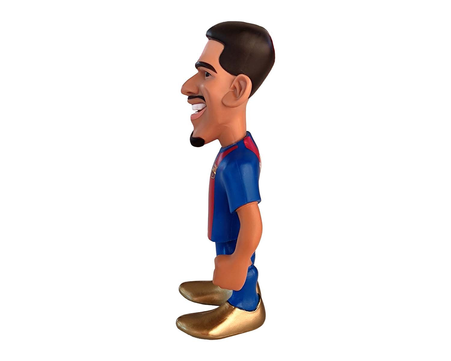 Minix - Football Stars #153 - FC Barcelone - Araujo 4 - Figurines PVC 12 cm