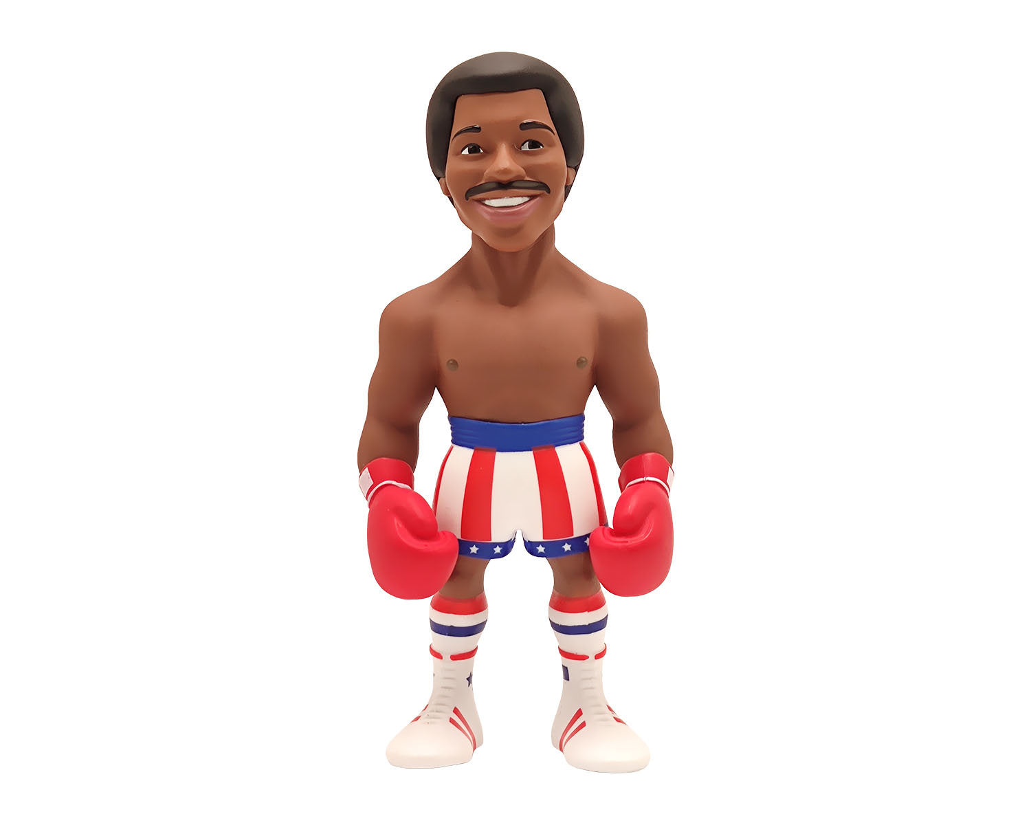 Minix - Movies #101 - Rocky - Apollo Creed - Figurines PVC 12 cm