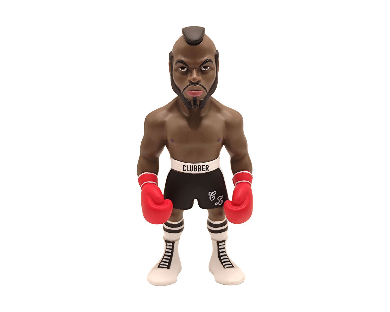 Minix - Movies #102 - Rocky - Clubber Lang - Figurines PVC 12 cm