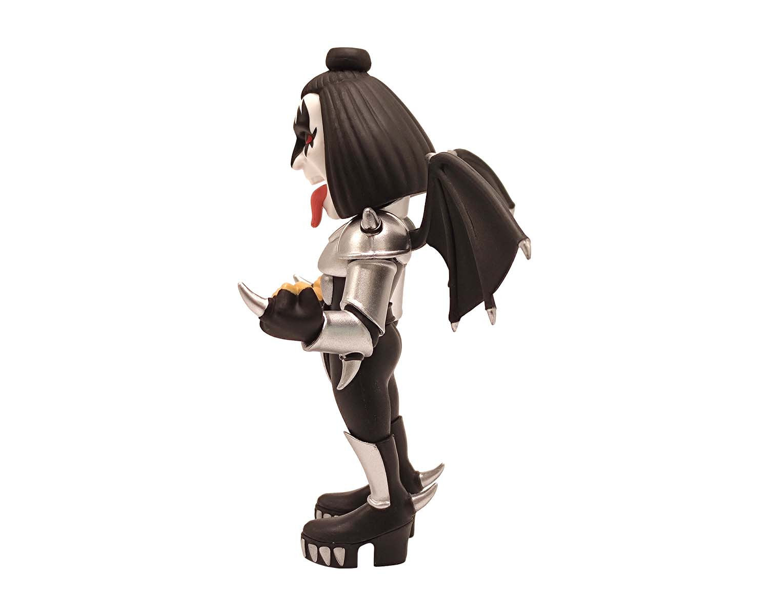 Minix - Music #101 - KISS - The Demon - Figurines PVC 12 cm
