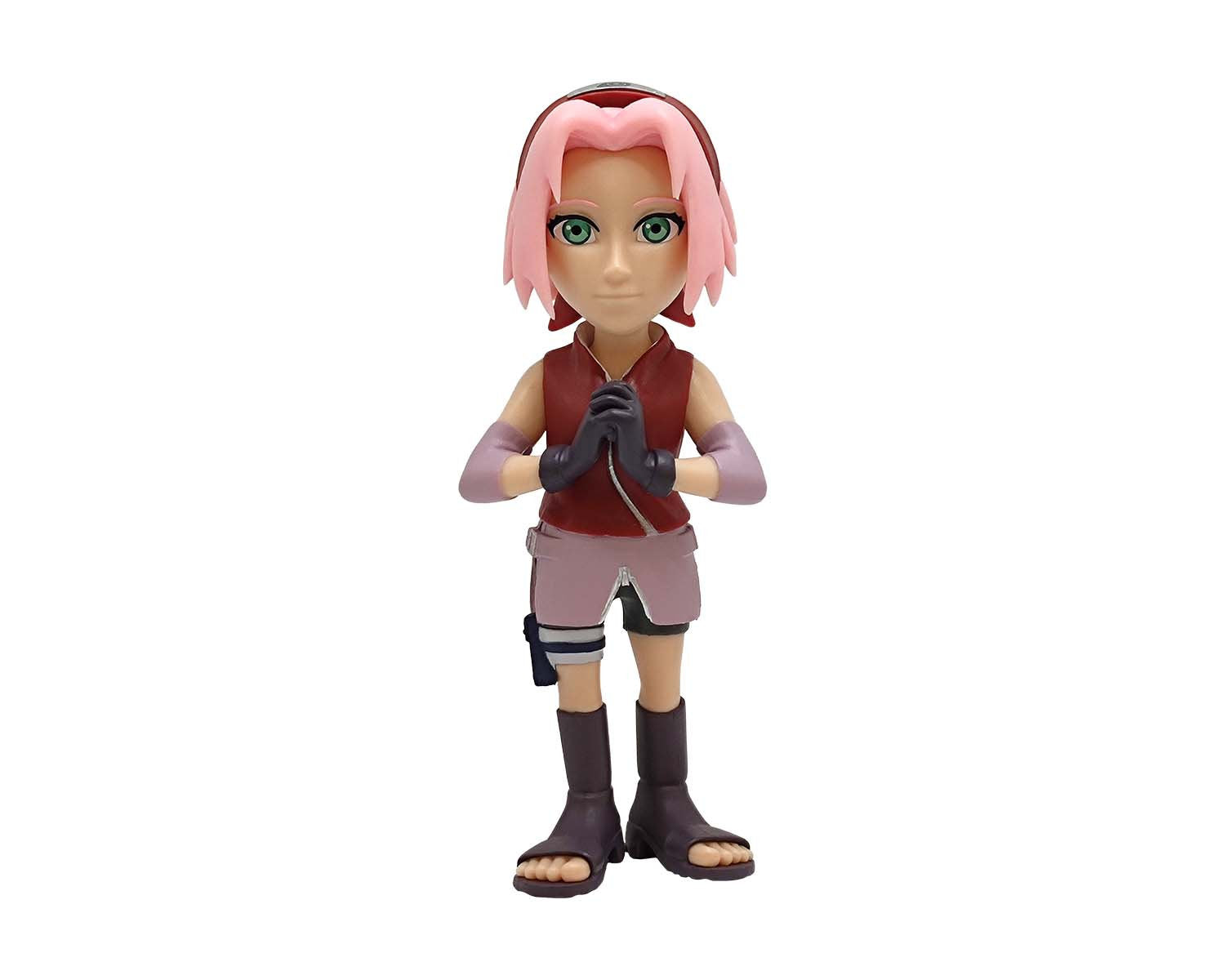 Minix - Anime #108 - Naruto - Sakura - Figurines PVC 12 cm