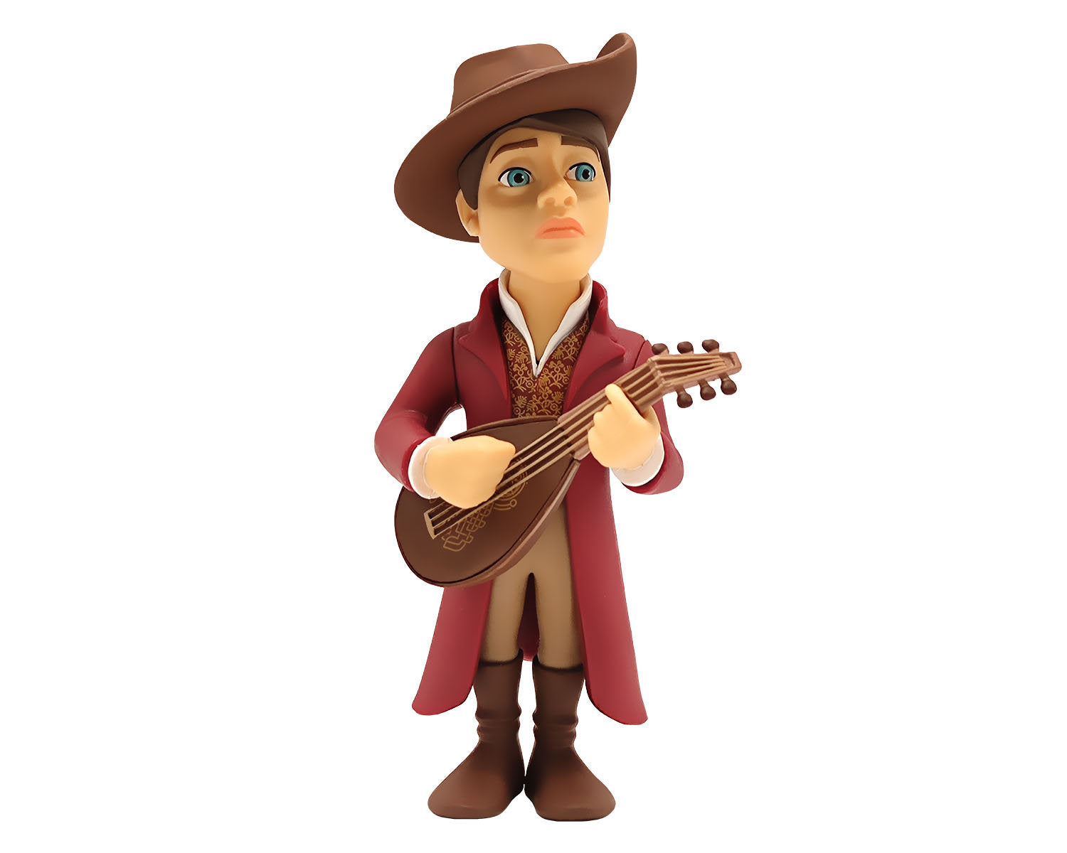 Minix - TV Series #116 - The Witcher - Jaskier - Figurines PVC 12 cm