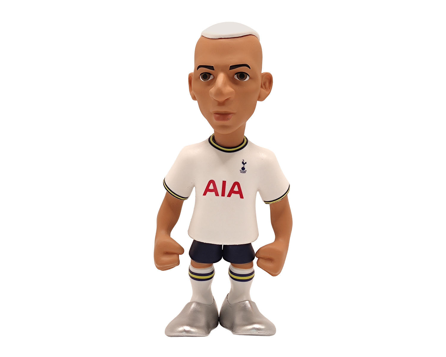 Minix - Football Stars #129 - Tottenham - Richarlison 9 - Figurines PVC 12 cm