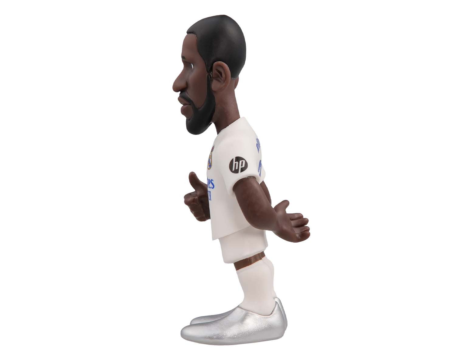 Minix - Football Stars #209 - Real Madrid - Rudiger - Figurines PVC 12 cm