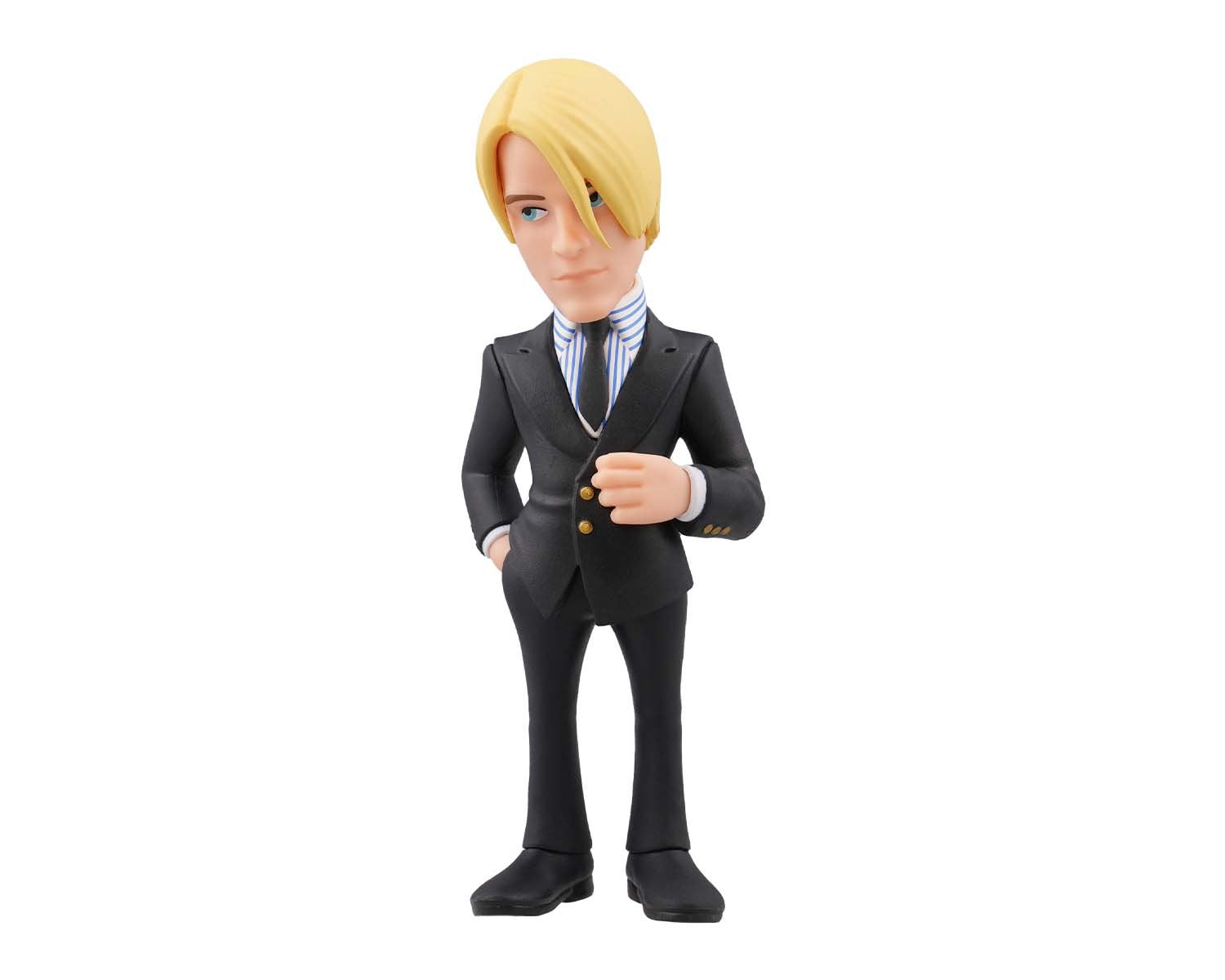 Minix - TV Series #142 - One Piece - Sanji - Figurines PVC 12 cm
