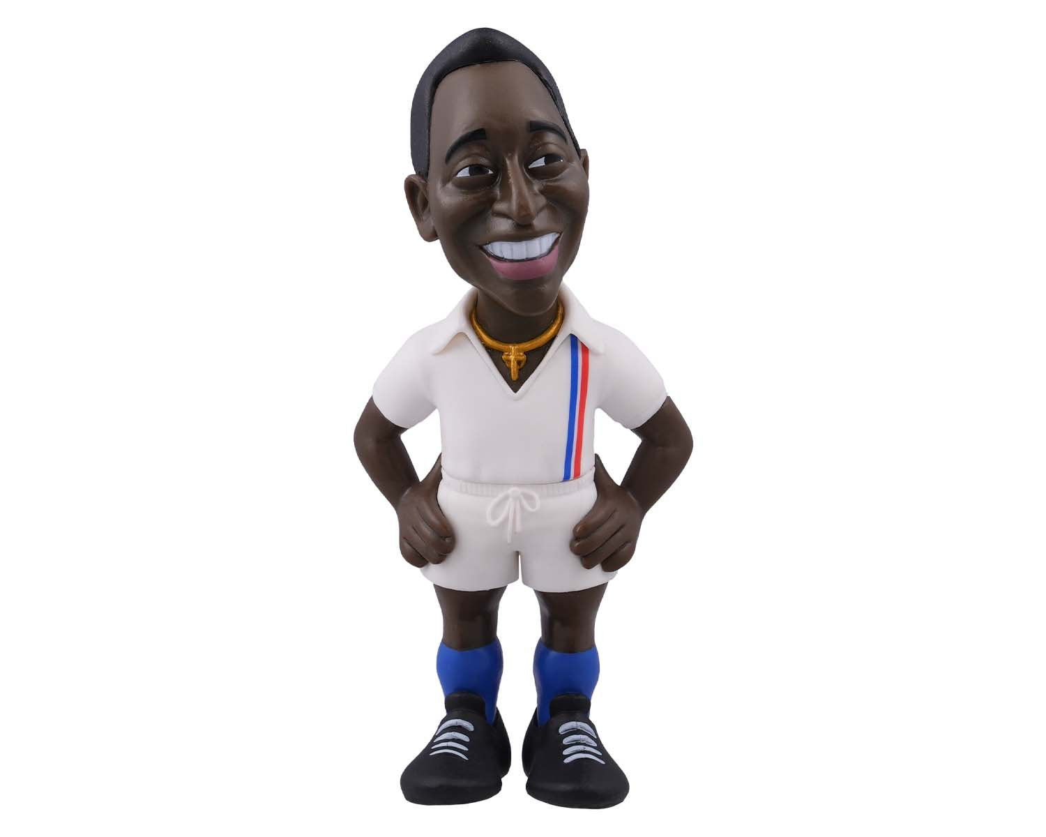 Minix - Football Legends #110E - Escape to Victory Pelé - Figurines PVC 12 cm