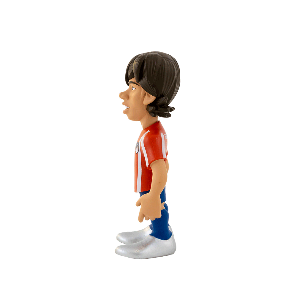 Minix - Football Stars #112 - Atletico Madrid - Joao Felix 7 - Figurines PVC 12 cm