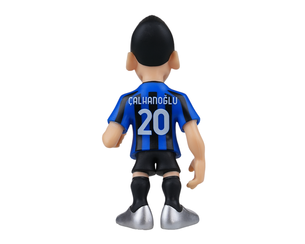 Minix - Football Stars #233 - Inter Milan - Calhanoglu - Figurines PVC 12 cm