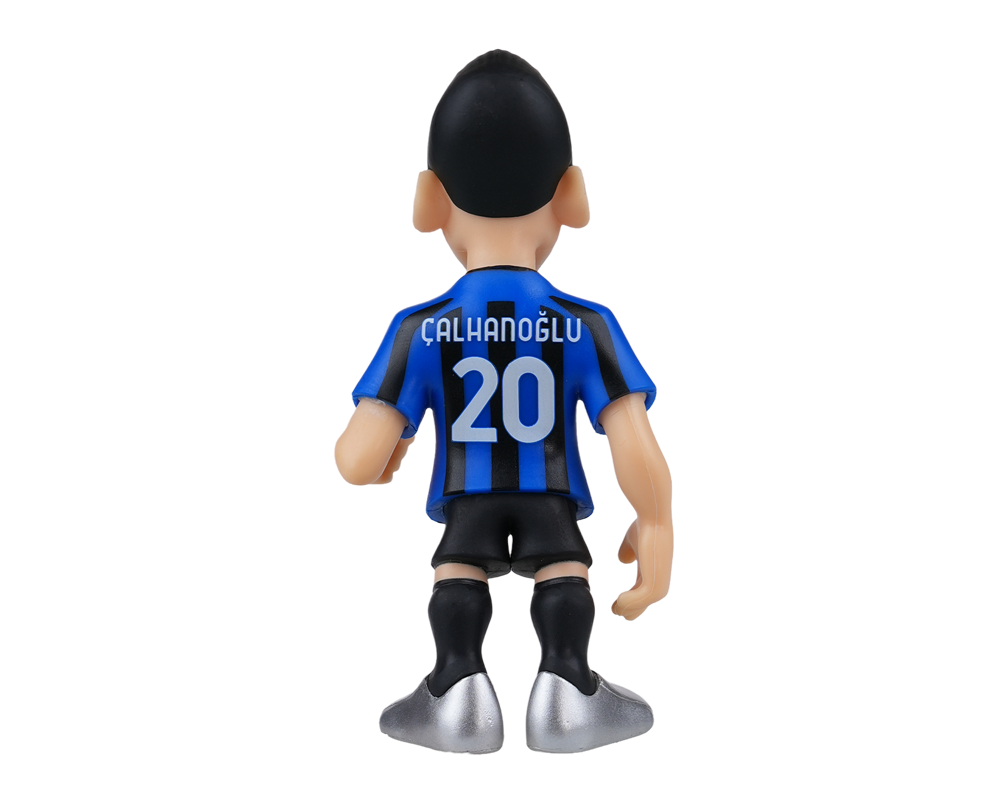 Minix - Football Stars #233 - Inter Milan - Calhanoglu - Figurines PVC 12 cm