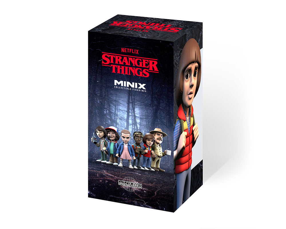 Minix - TV Series #100 - Stranger Things - Will - Figurines PVC 12 cm