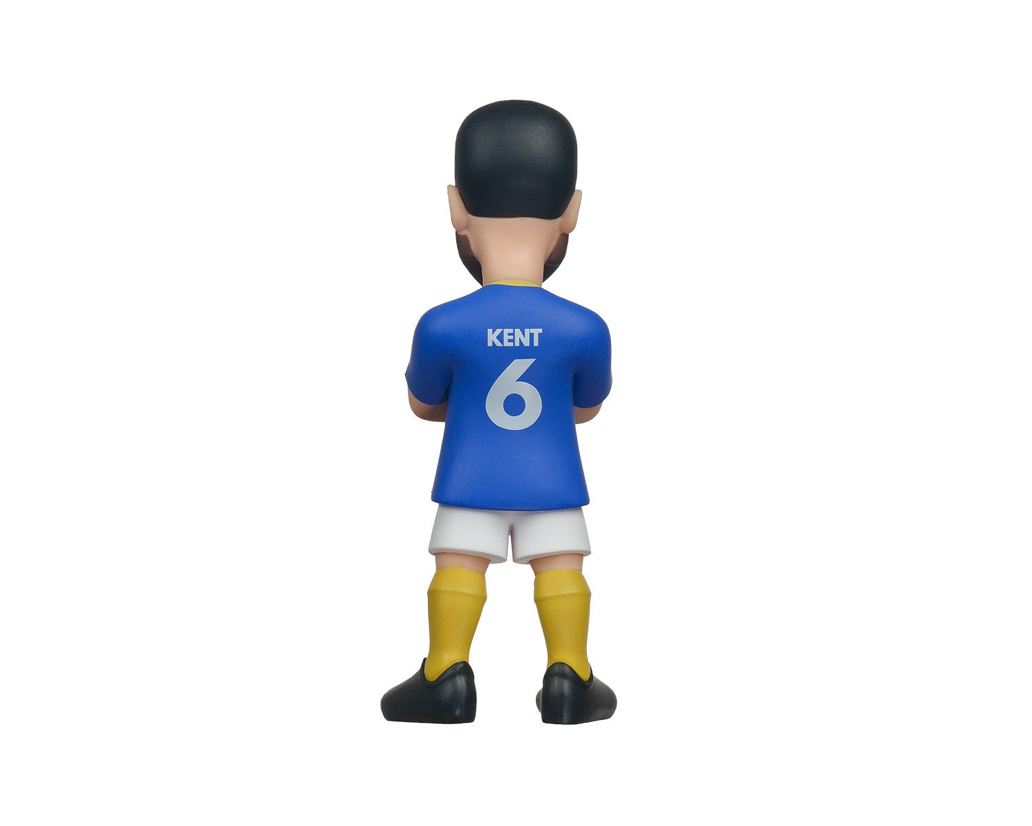 Minix - TV Series #166 - Ted Lasso - Roy Kent - Figurines PVC 12 cm